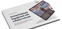 Driving Employee Engagement with a Modern Intranet