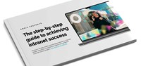 The Step-by-Step Guide to Intranet Success
