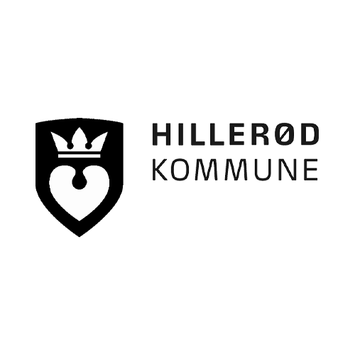 Hillrød kommune logo