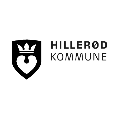 Hillrød kommune logo