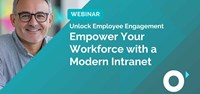 Empowering your workforce with a modern intranet